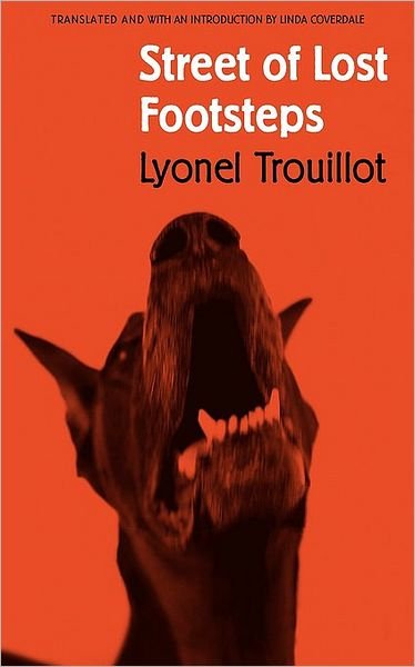 Cover for Lyonel Trouillot · Street of Lost Footsteps (Paperback Book) (2003)