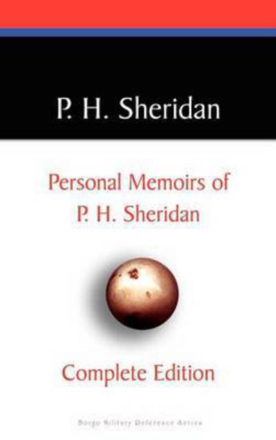 Cover for P. H. Sheridan · Private Memoirs of P. H. Sheridan (Hardcover Book) (2024)