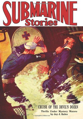 Cover for John Gregory Betancourt · Submarine Stories (Wildside Pulp Classics) (Paperback Book) (2007)