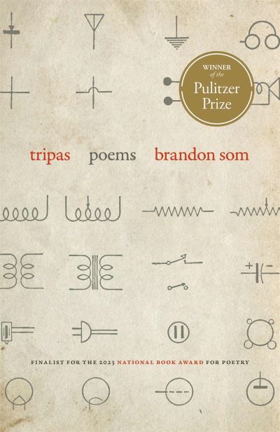 Cover for Brandon Som · Tripas: Poems - Georgia Review Books Series (Paperback Book) (2023)