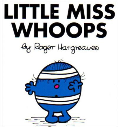 Cover for Roger Hargreaves · Little Miss Whoops - Mr. Men and Little Miss (Paperback Book) (2008)