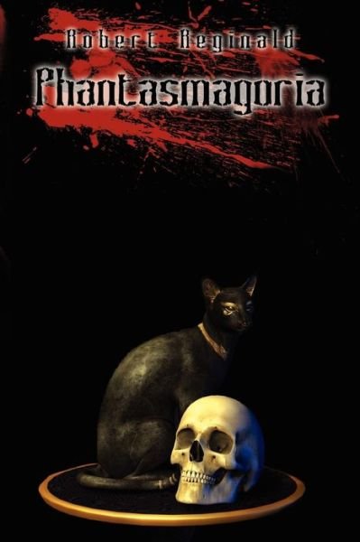 Cover for Robert Reginald · Phantasmagoria (Pocketbok) (2008)