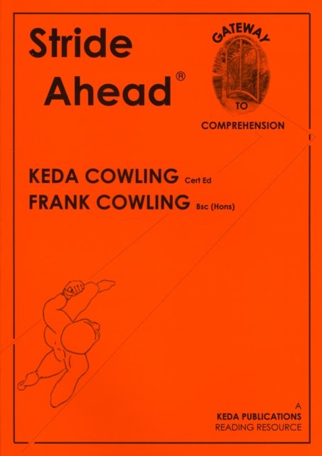 Cover for Keda Cowling · Stride Ahead: An Aid to Comprehension (Pocketbok) (2001)