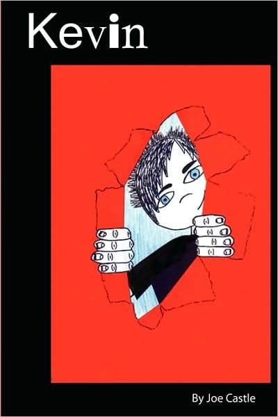 Cover for Joe Castle · Kevin (Paperback Book) (2009)