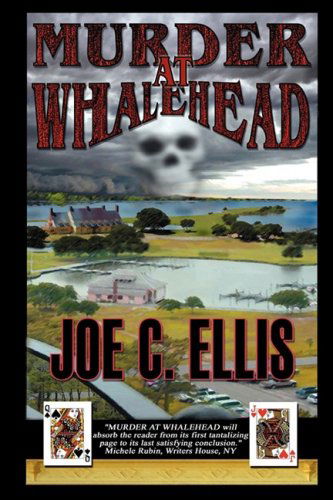 Cover for Joe Charles Ellis · Murder at Whalehead (Paperback Book) [1st edition] (2007)