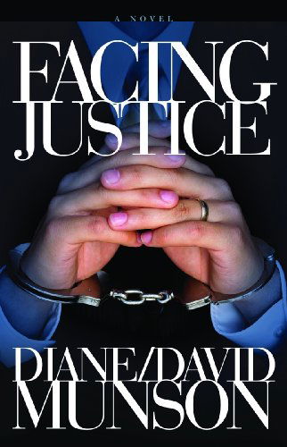 Cover for Diane and David Munson · Facing Justice (Paperback Book) (2009)