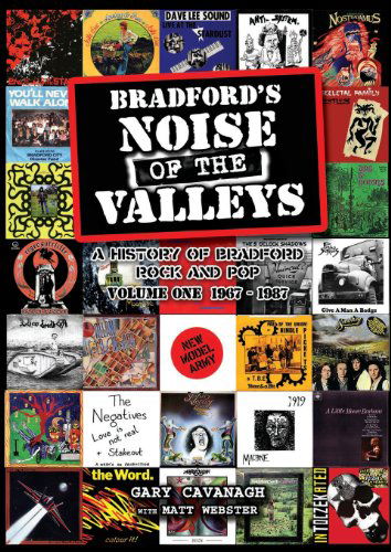 Cover for Gary Cavanagh · Bradford's Noise of The Valleys Volume One (Paperback Book) (2013)