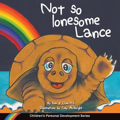 Cover for Rob Hill Sr · Not so lonesome Lance (Paperback Book) (2016)