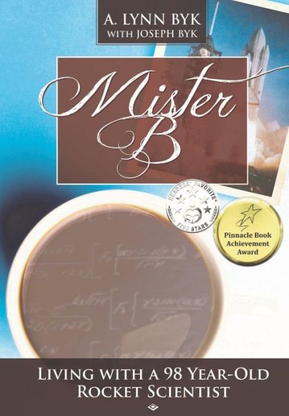 Cover for A Lynn Byk · Mister B. (Paperback Book) (2017)