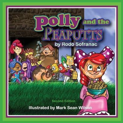 Cover for Rodo Sofranac · Polly and the Peaputts (Paperback Book) (2016)