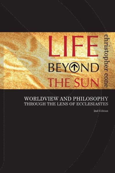 Cover for Christopher Cone · Life Beyond the Sun (Pocketbok) (2016)