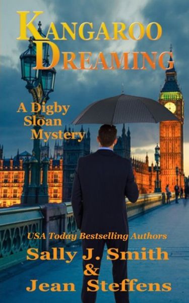 Cover for Sally J Smith · Kangaroo Dreaming A Digby Sloan Mystery (Paperback Book) (2017)