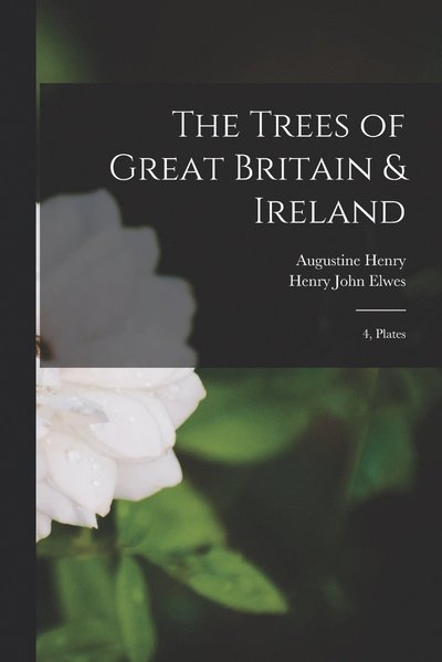 Cover for Henry John Elwes · Trees of Great Britain &amp; Ireland (Book) (2022)