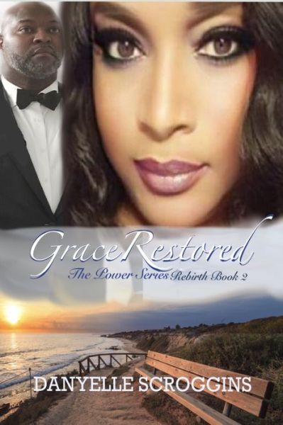 Cover for Danyelle Scroggins · Grace Restored (Paperback Book) (2019)