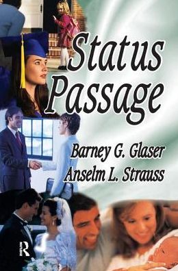 Cover for Anselm L. Strauss · Status Passage (Hardcover Book) (2017)