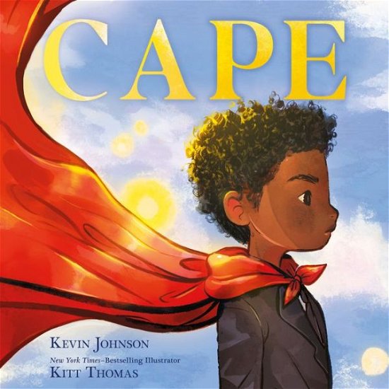 Cover for Kevin Johnson · Cape (Inbunden Bok) (2023)