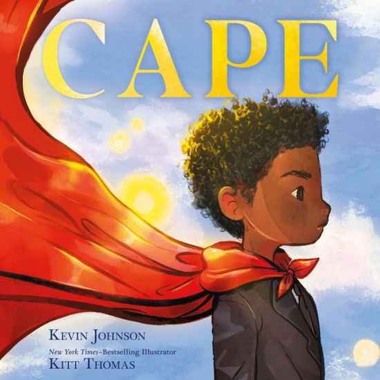 Cover for Kevin Johnson · Cape (Hardcover Book) (2023)