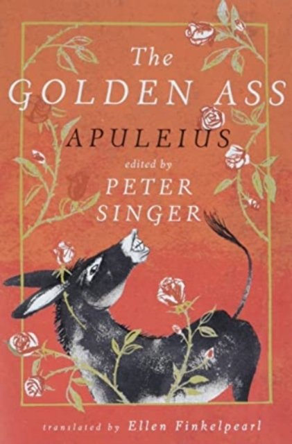 Cover for Apuleius · The Golden Ass (Paperback Bog) (2022)