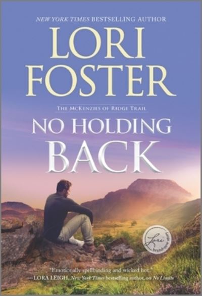 Cover for Lori Foster · No Holding Back (Paperback Book) (2021)