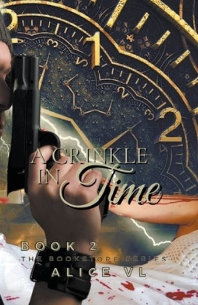 Cover for Alice VL · A Crinkle In Time (Paperback Book) (2018)