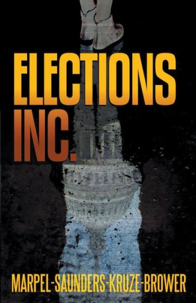 Cover for S H Marpel · Elections, Inc. (Taschenbuch) (2020)