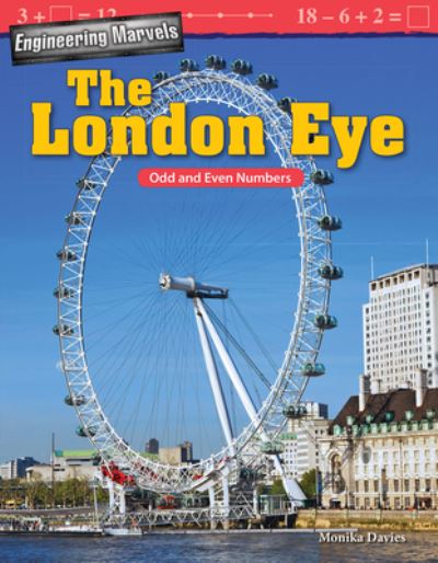 Cover for Monika Davies · Engineering Marvels : The London Eye (Paperback Book) (2018)