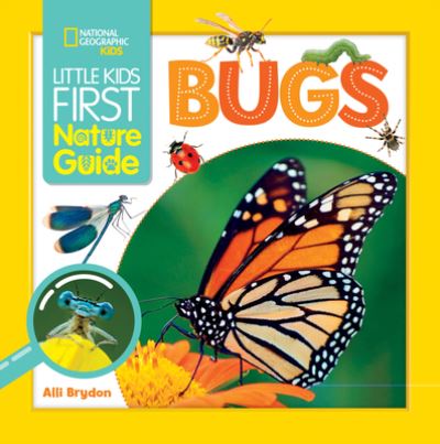 Cover for Alli Brydon · Little Kids First Nature Guide Bugs (N/A) (2022)