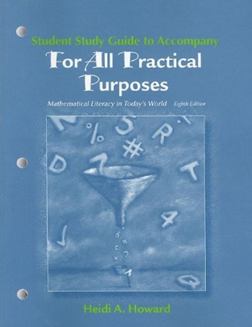 Cover for Inc. · For All Practical Purposes 10e (N/A) (2008)