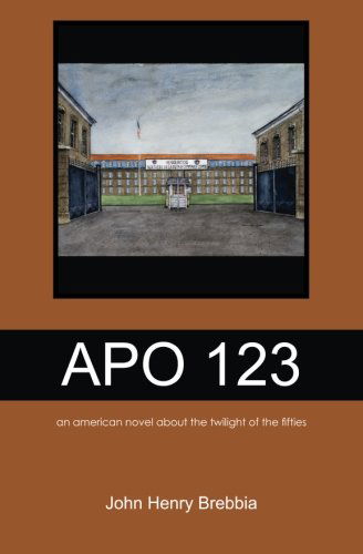 Cover for John Henry Brebbia · Apo 123 (Paperback Book) (2010)