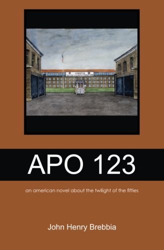 Cover for John Henry Brebbia · Apo 123 (Pocketbok) (2010)