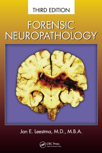 Cover for Jan E. Leestma · Forensic Neuropathology (Hardcover Book) (2014)