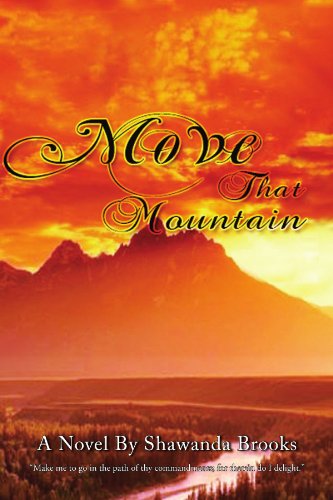 Cover for Shawanda Brooks · Move That Mountain (Paperback Book) (2009)