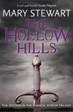Cover for Mary Stewart · The Hollow Hills (Paperback Bog) (2012)