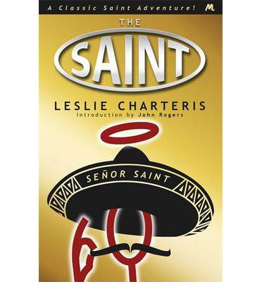 Cover for SeÉor Saint (Book) (2014)