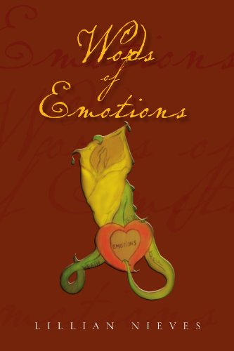 Cover for Lillian Nieves · Words of Emotions (Paperback Book) (2010)
