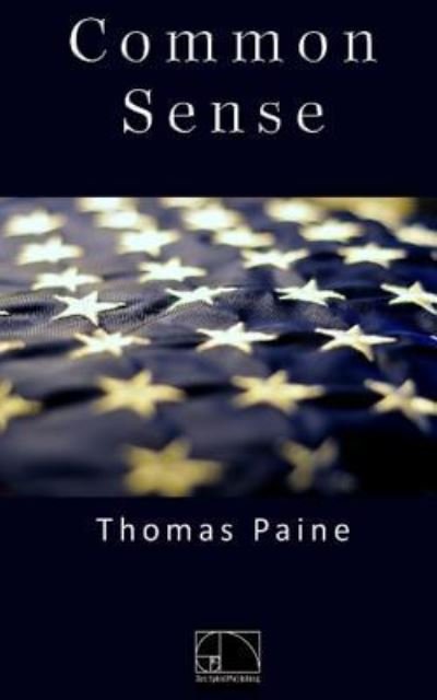 Cover for Thomas Paine · Common Sense (Paperback Book) (2010)