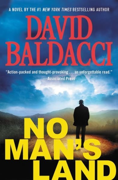 Cover for David Baldacci · No Man's Land - John Puller Series (Paperback Bog) (2017)