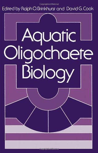 Cover for Ralph O. Brinkhurst · Aquatic Oligochaete Biology (Paperback Book) [Softcover reprint of the original 1st ed. 1980 edition] (2011)