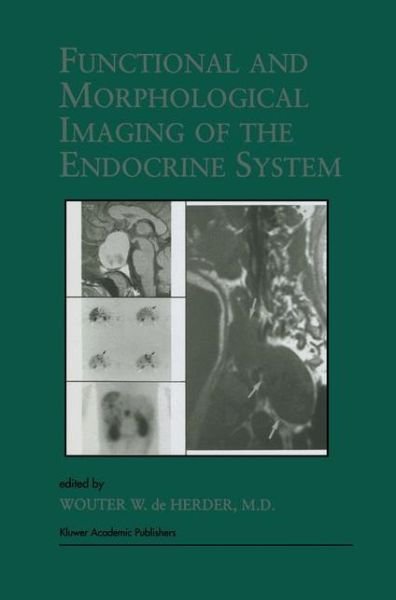Cover for W W De Herder · Functional and Morphological Imaging of the Endocrine System - Endocrine Updates (Paperback Book) [Softcover Reprint of the Original 1st Ed. 2000 edition] (2012)