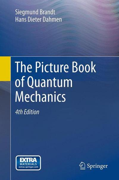 Cover for Siegmund Brandt · The Picture Book of Quantum Mechanics (Book) [4th ed. 2012 edition] (2012)