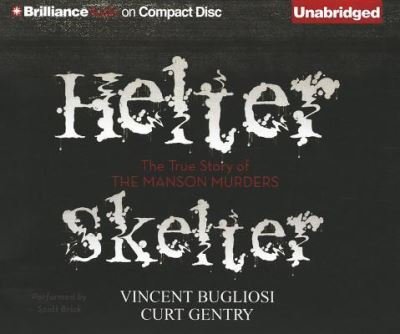 Cover for Vincent Bugliosi · Helter Skelter (CD) (2013)