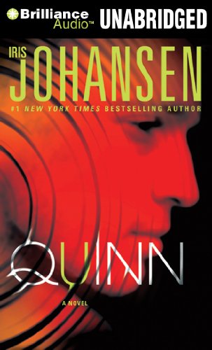 Cover for Iris Johansen · Quinn (Eve Duncan Series) (Audiobook (CD)) [Unabridged edition] (2013)