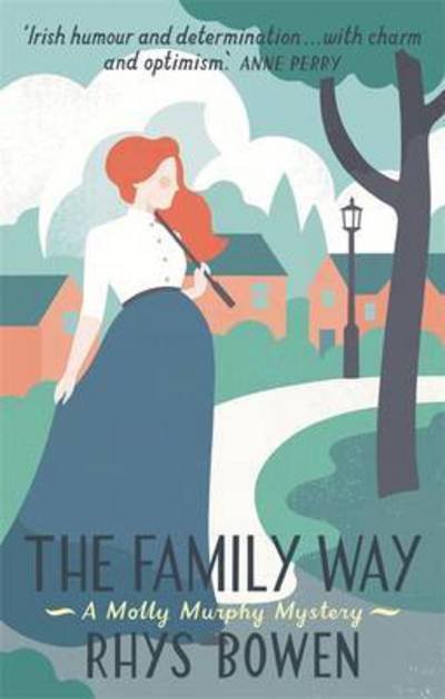 Cover for Rhys Bowen · The Family Way - Molly Murphy (Pocketbok) (2016)