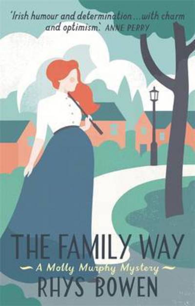 Cover for Rhys Bowen · The Family Way - Molly Murphy (Paperback Book) (2016)