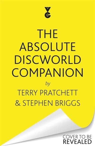 Cover for Terry Pratchett · The Ultimate Discworld Companion (Inbunden Bok) (2021)