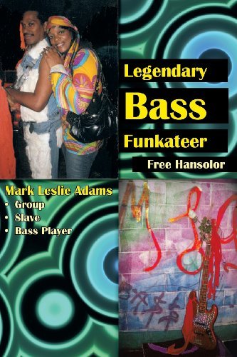 Cover for Free Hansolor · Legendary Bass Funkateer (Paperback Book) (2012)