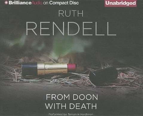 Cover for Ruth Rendell · From Doon with Death (CD) (2014)