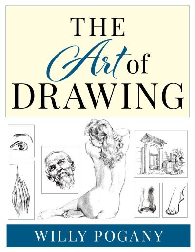 Cover for Willy Pogany · The Art of Drawing (Paperback Book) (2024)