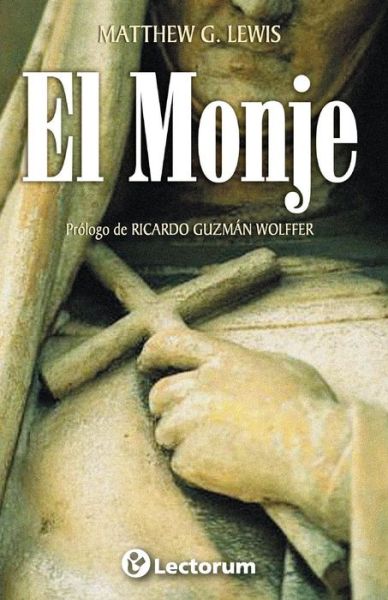 Cover for Matthew G Lewis · El Monje (Paperback Book) (2014)