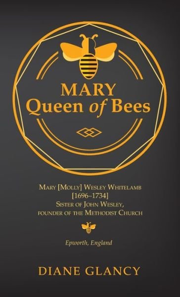 Cover for Diane Glancy · Mary Queen of Bees (Hardcover Book) (2017)